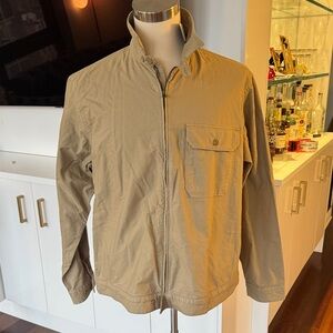 Polo by Ralph Lauren Tan Lightweight Jacket